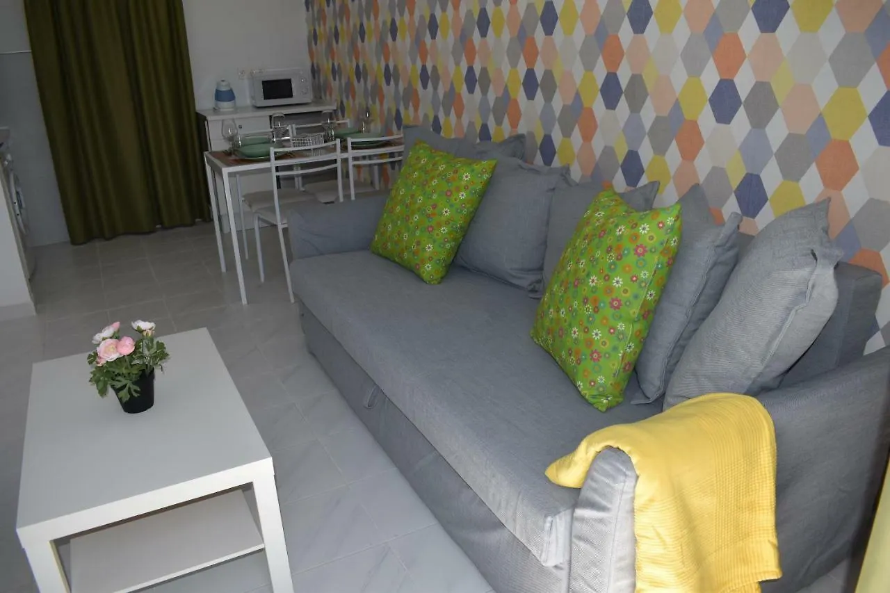 Casa Verol, F2 Caleta de Fuste 0*,