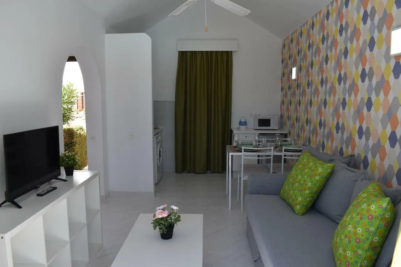 Casa Verol, F2 Caleta de Fuste Appartement