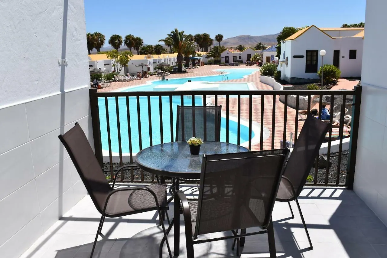 Casa Verol, F2 Caleta de Fuste Appartement
